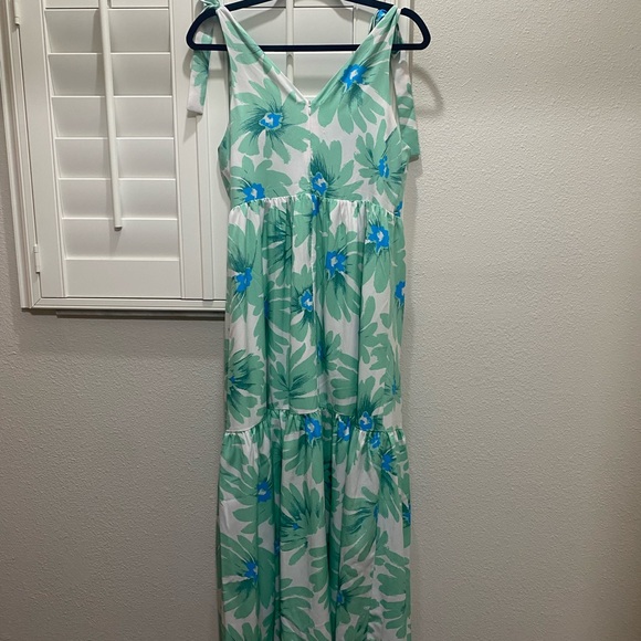 EUC Vestique Marco Island Maxi Dress - Picture 2 of 5